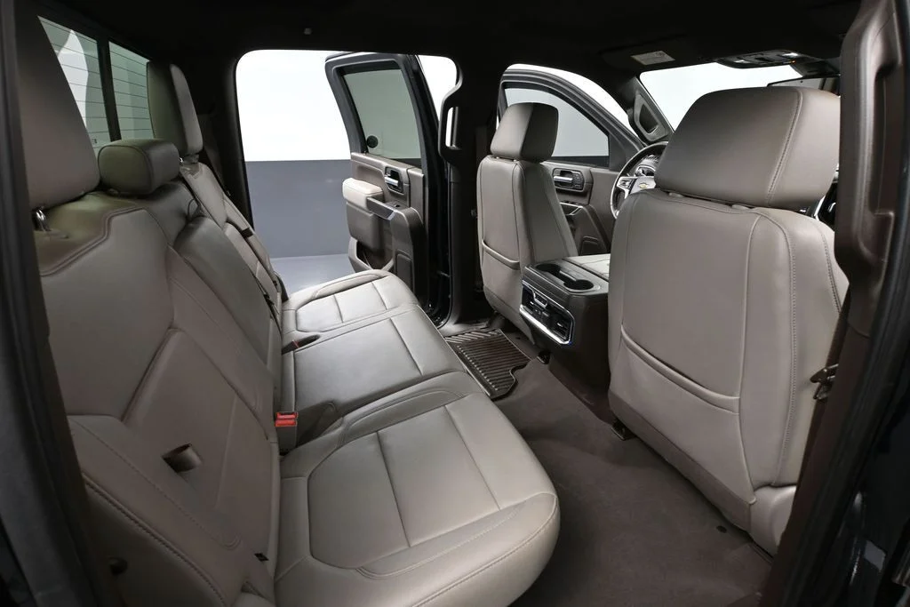 2021 Chevrolet Silverado 2500HD LTZ - Photo 48