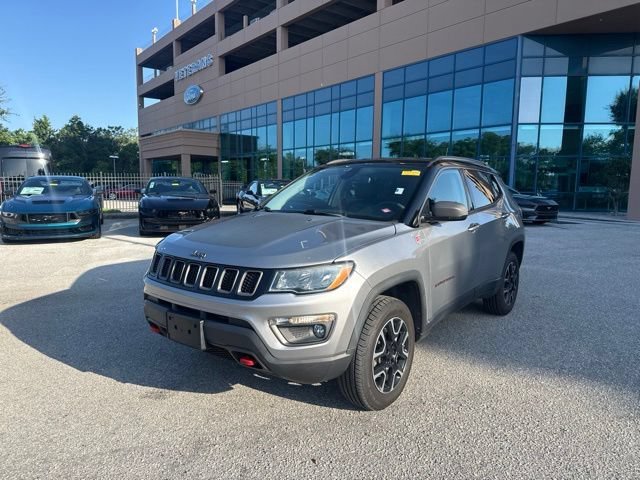 2019 Jeep Compass Trailhawk 4X4's photo