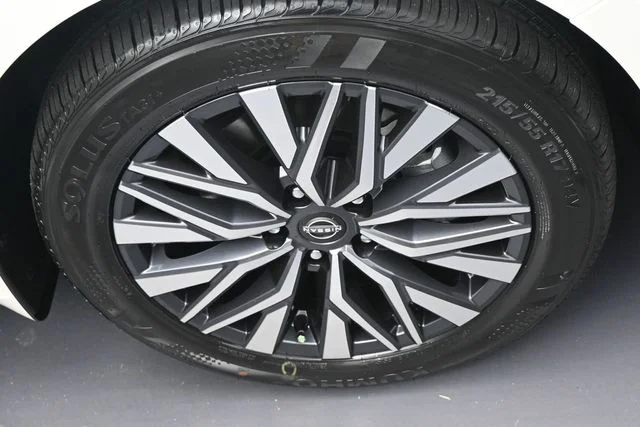 New 2026 Pearl White TriCoat Nissan SV image 28