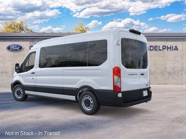 New 2026 White Ford Medium Roof image 4