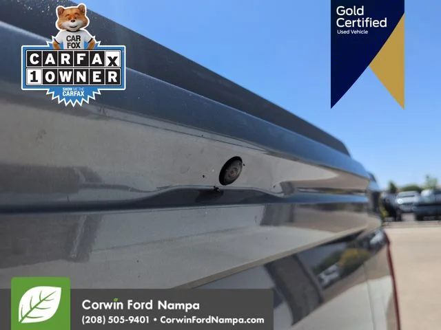 Used 2026 Gray Metallic Ford  image 33