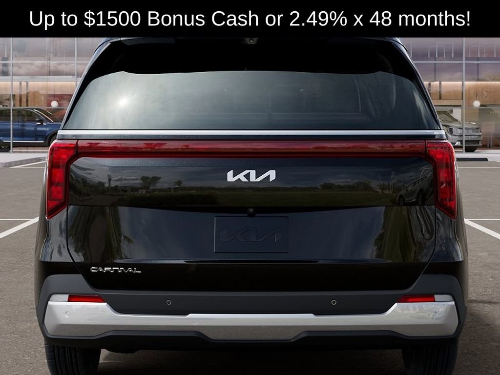 New 2026 Aurora Black Pearl Kia LXS image 13