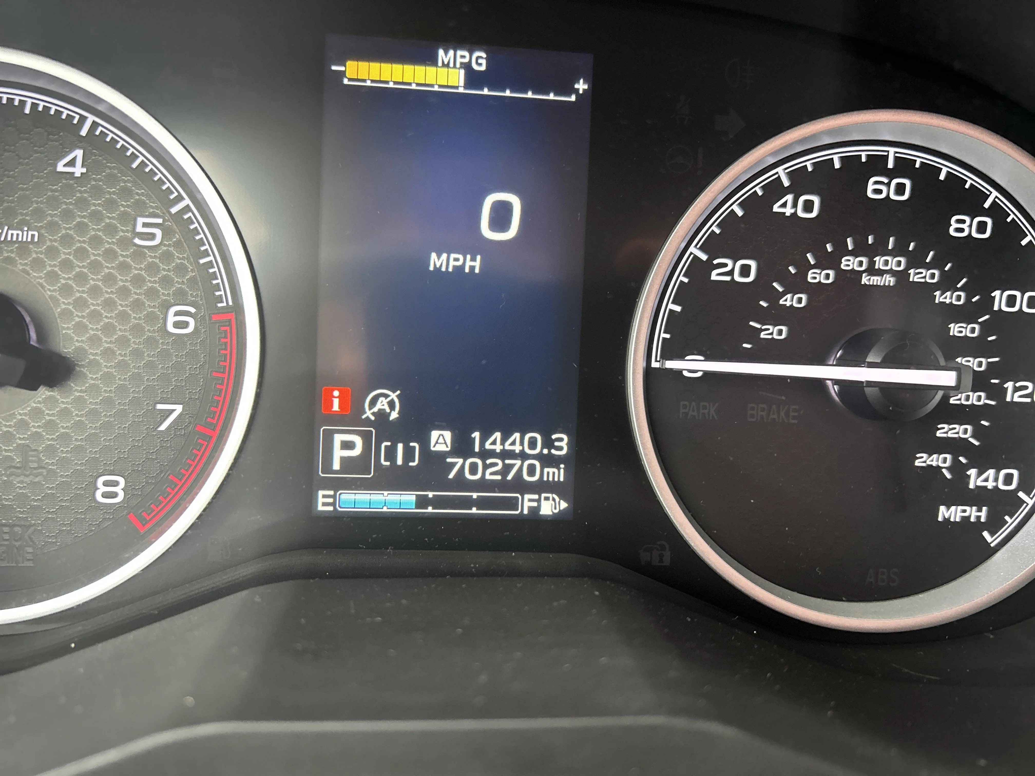 Used 2019 Crystal White Pearl Subaru Limited image 15