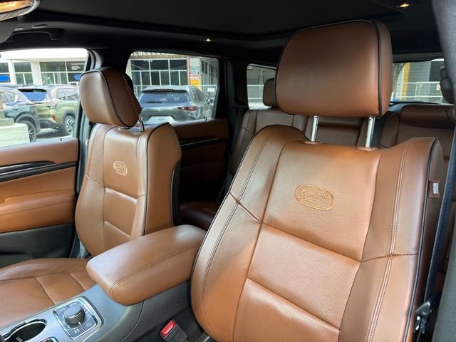 Used 2021 Gray Jeep Overland image 23