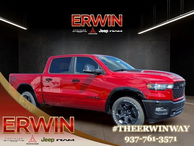 2026 RAM 1500 Big Horn