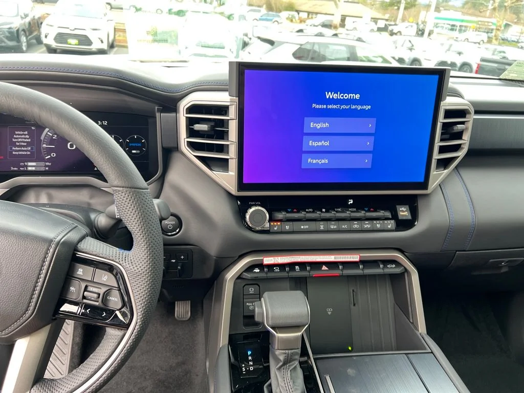 New 2026 Blueprint Toyota Platinum i-FORCE MAX image 19