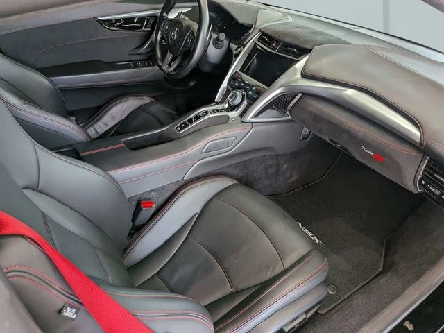 Certified Used 2022 Berlina Black Acura Type S image 13