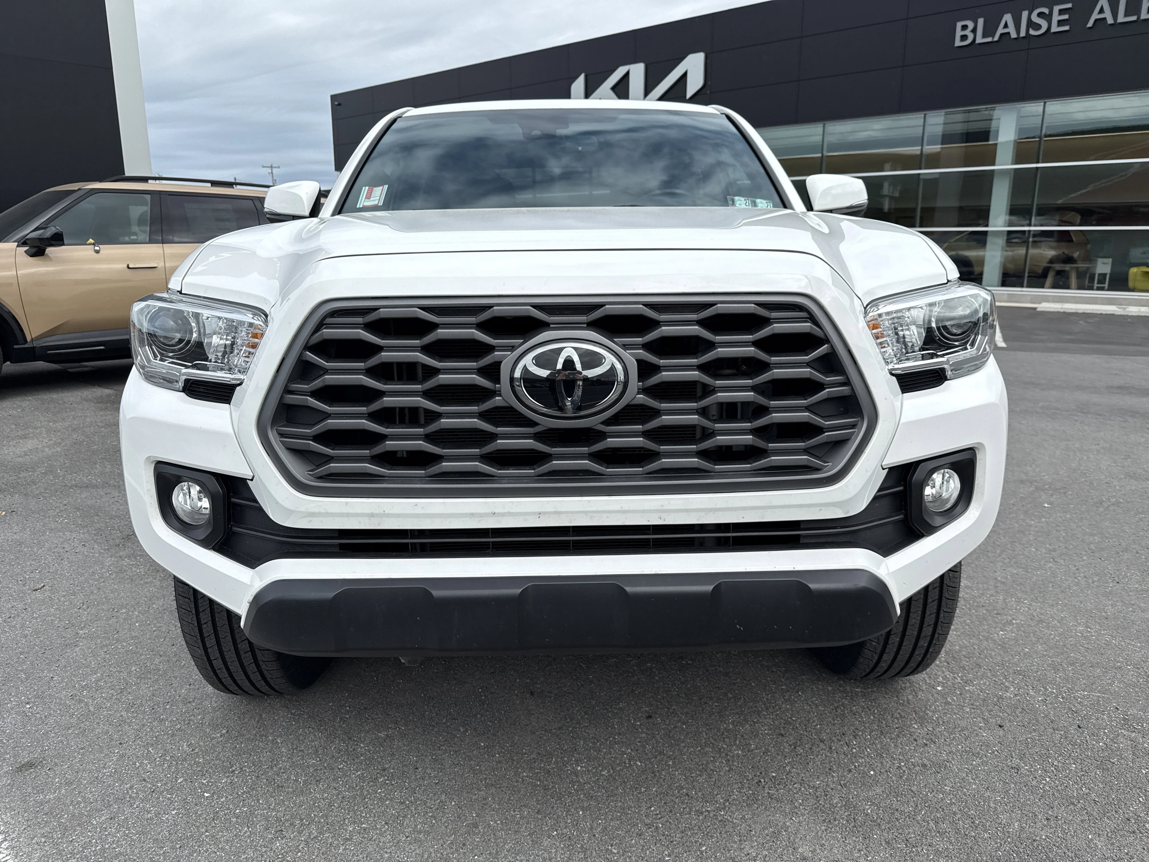 Used 2023 Ice Toyota TRD Off Road image 11