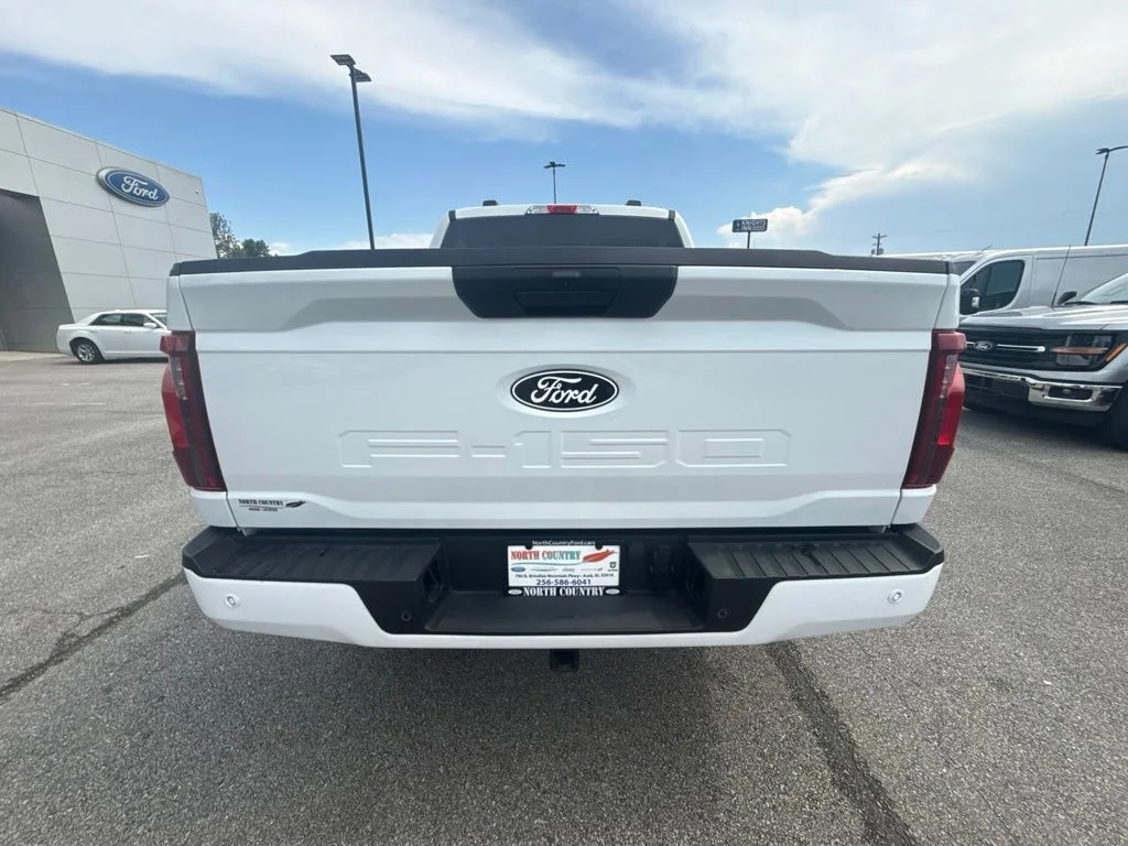 Used 2025 White Ford XLT image 7