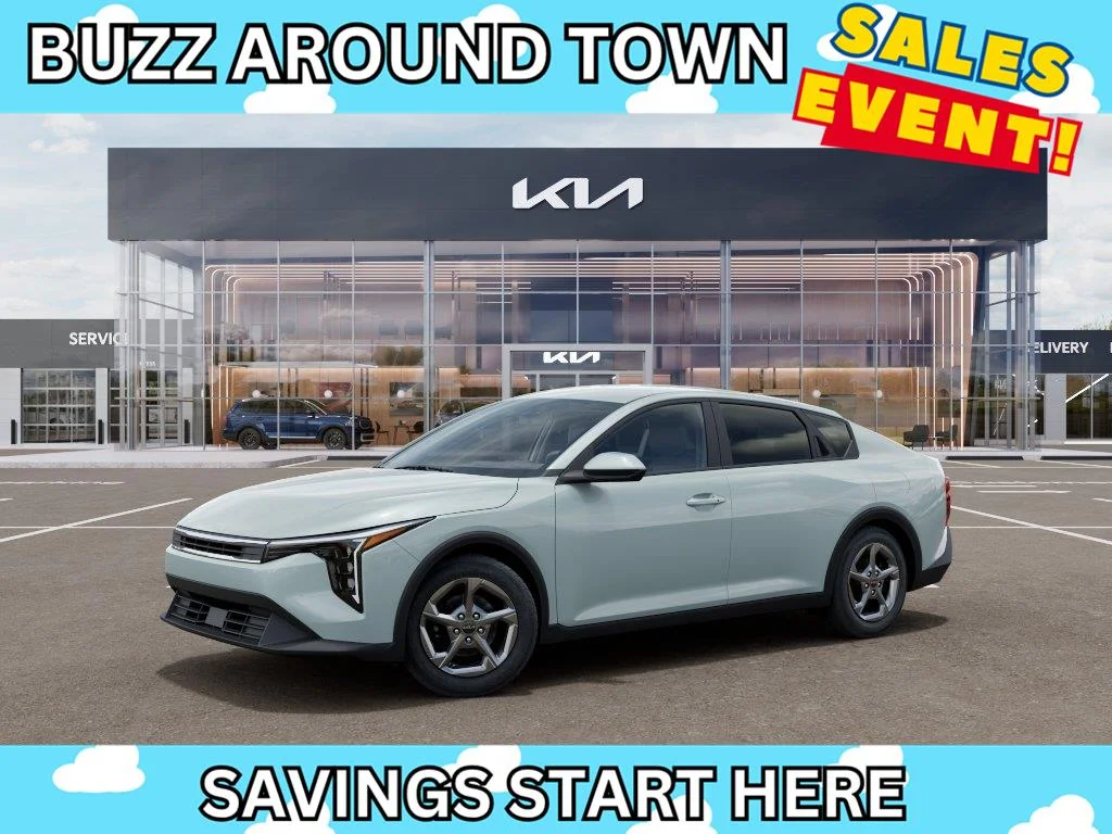 New 2026 Morning Haze Kia LXS image 3