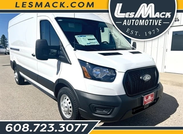 2026 Ford Transit Van