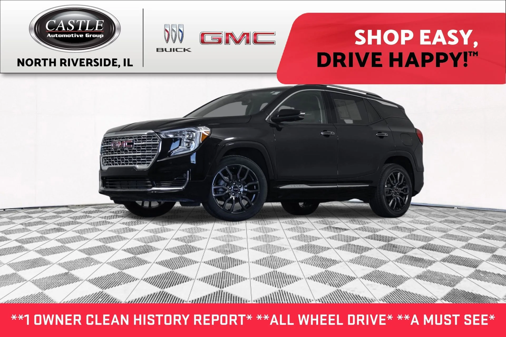 2023 GMC Terrain Denali AWD's photo