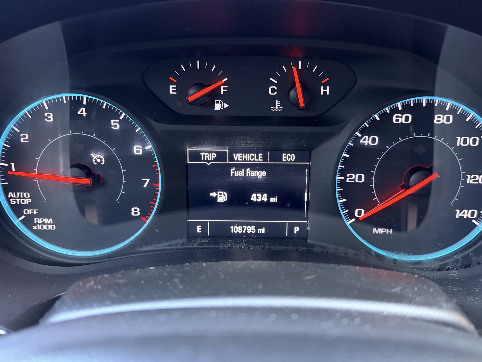 Used 2020 Shadow Gray Metallic Chevrolet LT image 13