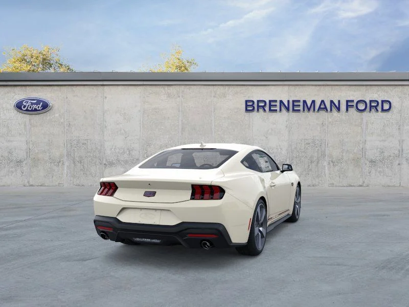 2025 Ford Mustang GT Premium Fastback - Photo 9