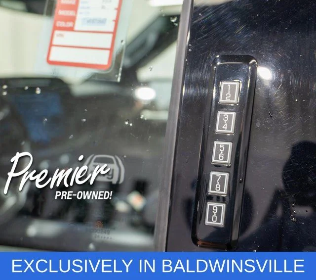 Used 2024 Blue Ford Tremor image 15