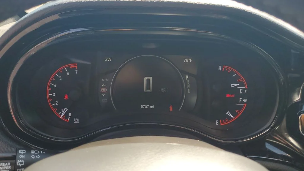 Used 2026 Red Dodge GT image 33