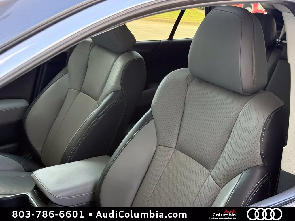 Used 2020 Gray Subaru Limited XT image 19