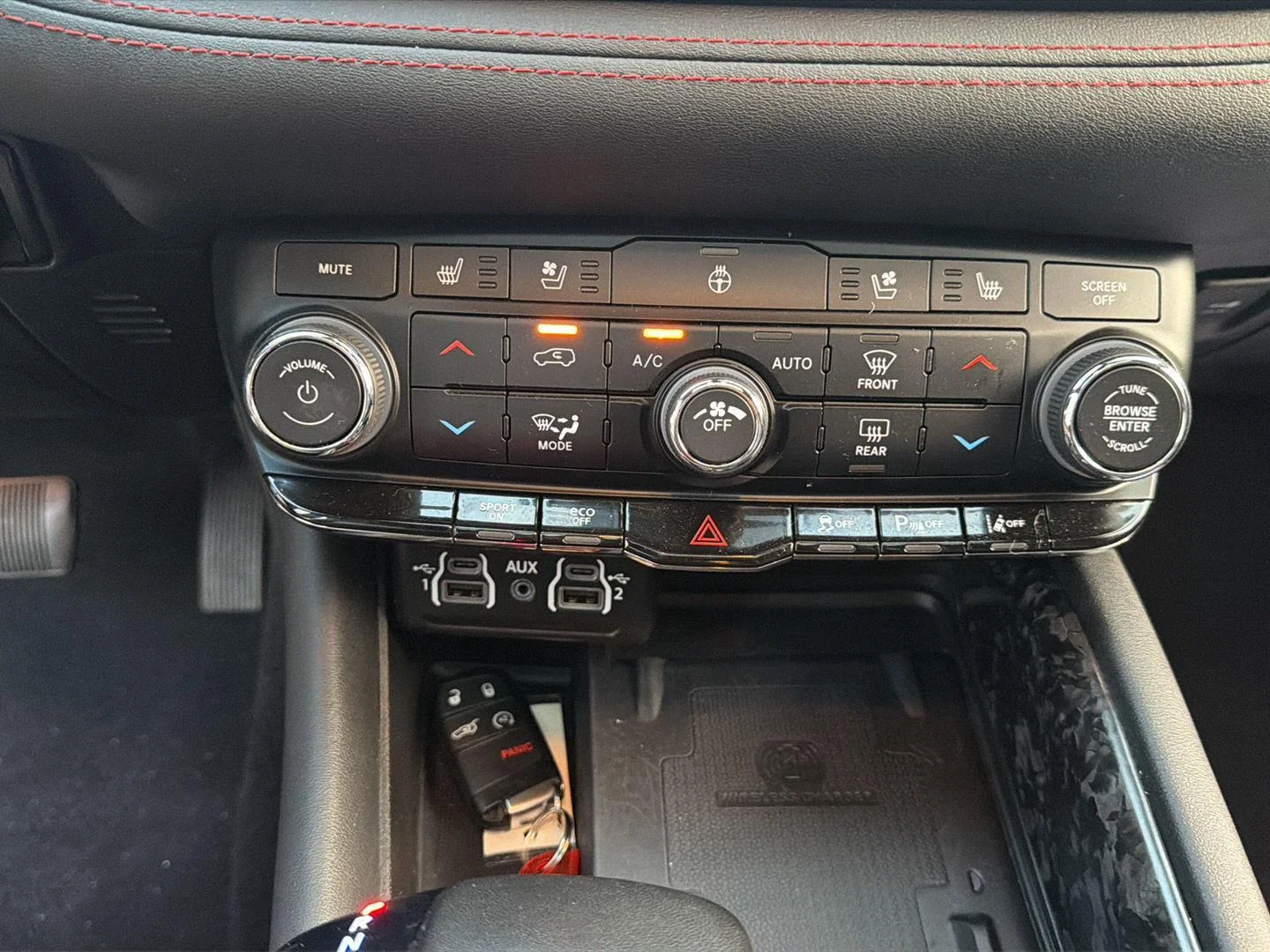 Used 2024 DB Black Dodge R/T Plus image 20