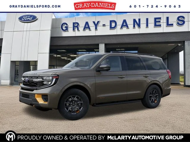 New 2027 Marsh Gray Ford Tremor® image 1