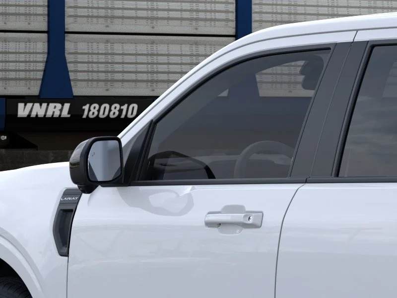 New 2026 Oxford White Ford Lariat® image 21