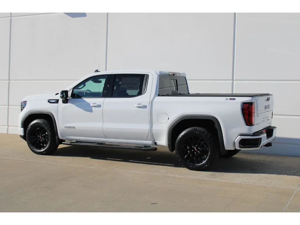 2026 GMC Sierra 1500 Elevation - Photo 3