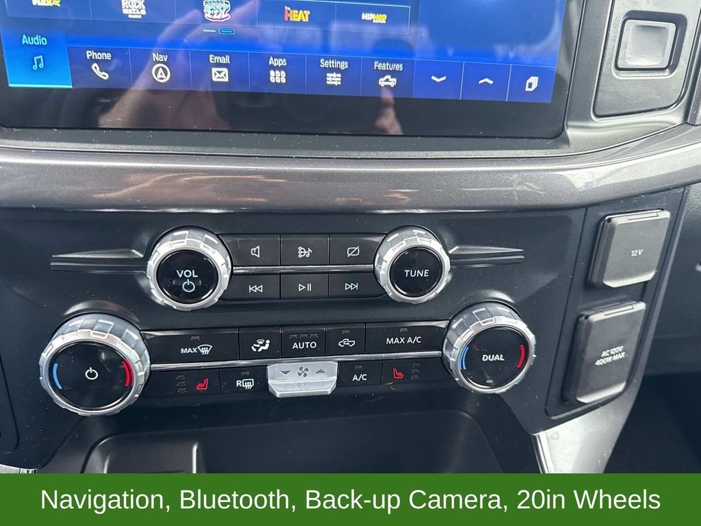 Used 2023 Gray Ford XLT image 23