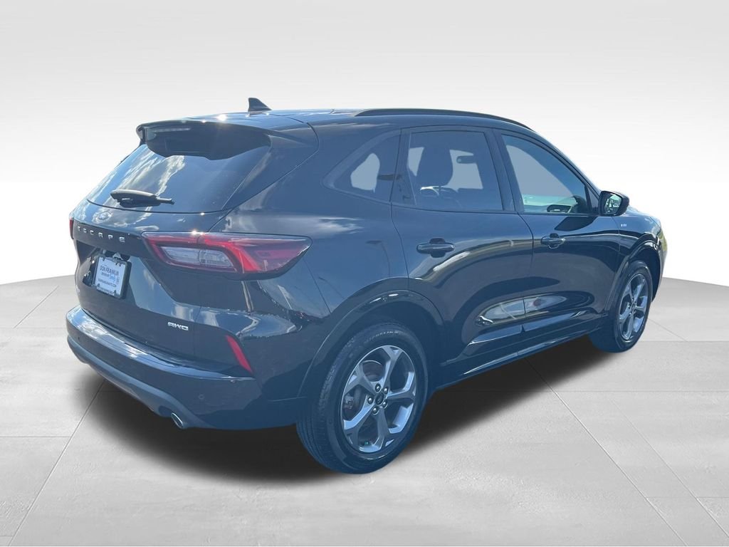 Used 2024 Black Ford ST-Line image 5