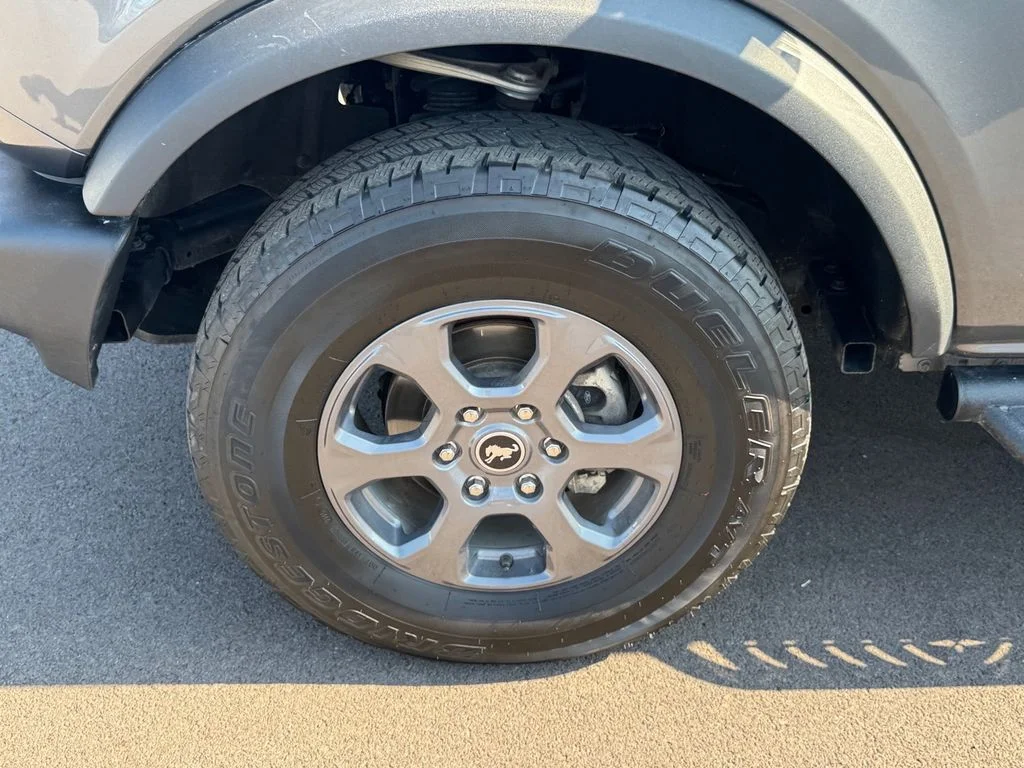 Used 2025 Gray Ford Big Bend image 19
