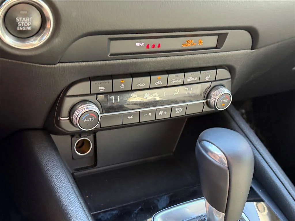 Used 2023 Blue Mazda 2.5 S Preferred Package image 25