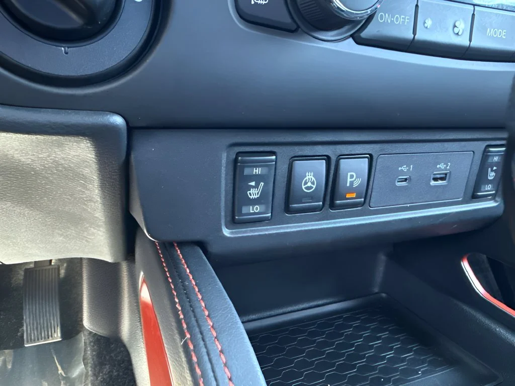 Used 2026 Black Nissan PRO-4X image 17