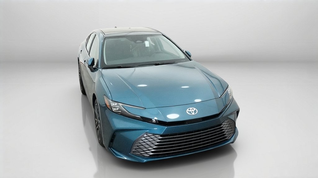 New 2026 Ocean Gem Toyota XLE image 34