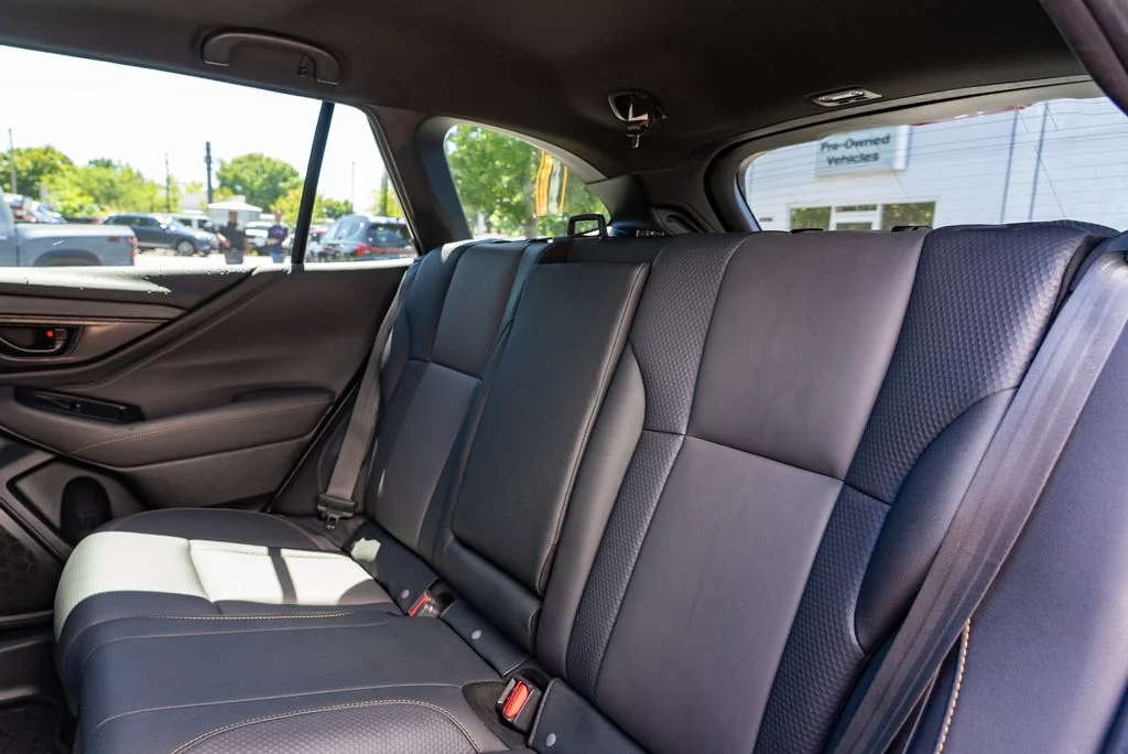 Used 2023 Black Subaru Wilderness image 23