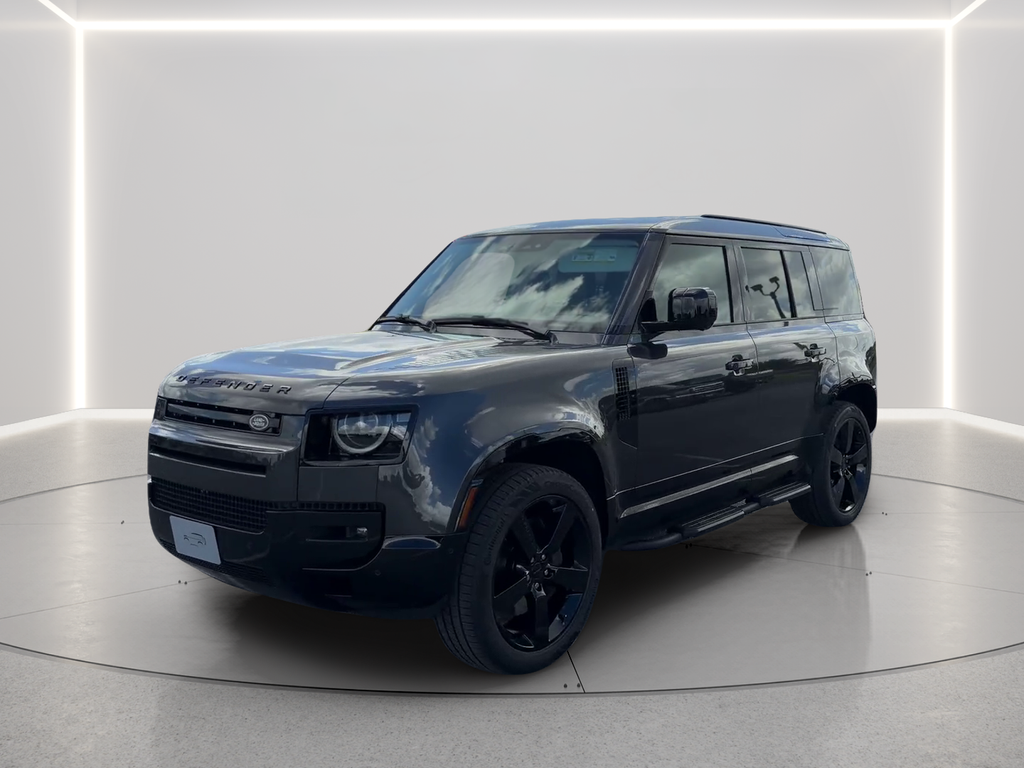New 2026 Carpathian Grey Land Rover X-Dynamic SE image 1