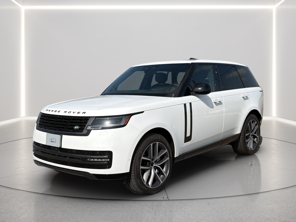 New 2026 Fuji White Land Rover SE image 9