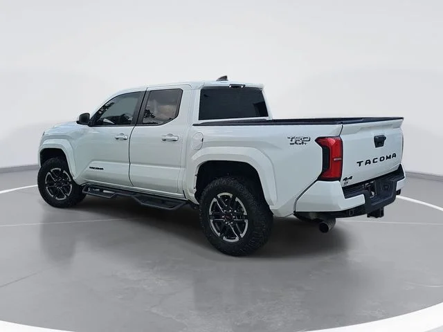 Used 2024 White Toyota TRD Sport image 5