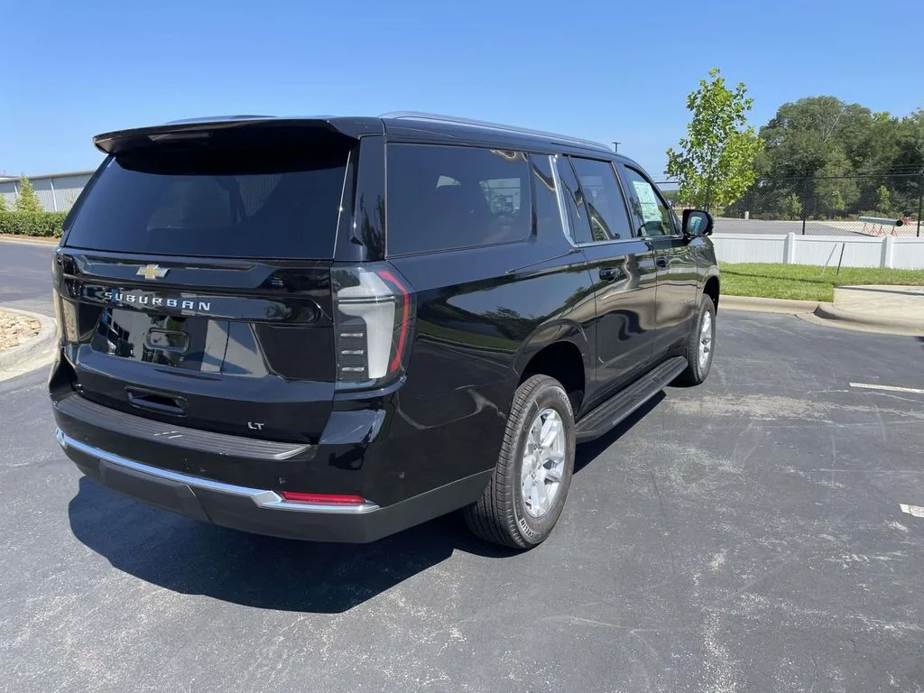 New 2026 Black Chevrolet LT image 6