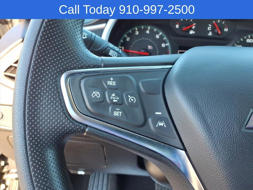 Used 2025 Mosaic Black Metallic Chevrolet 1LT image 27