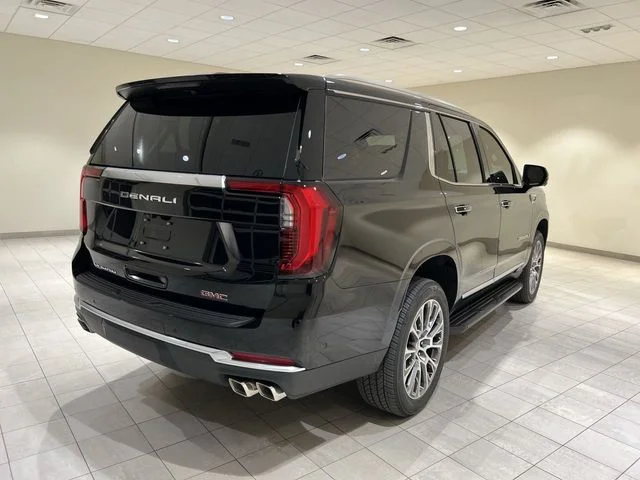 New 2026 Black GMC Denali image 5