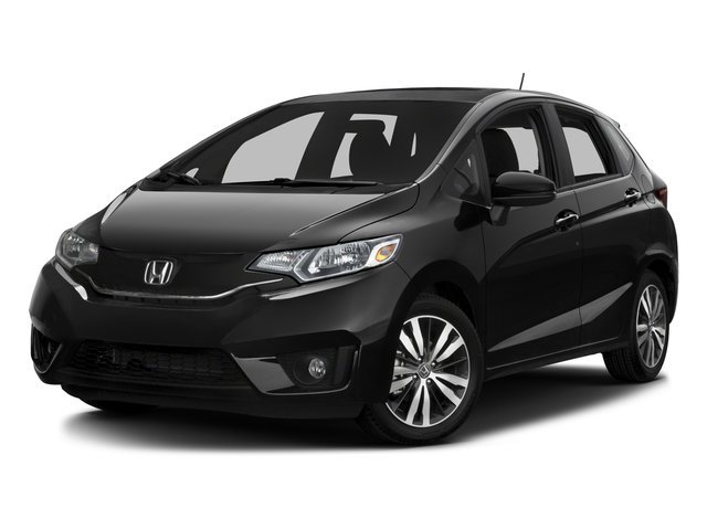 2016 Honda Fit EX CVT's photo