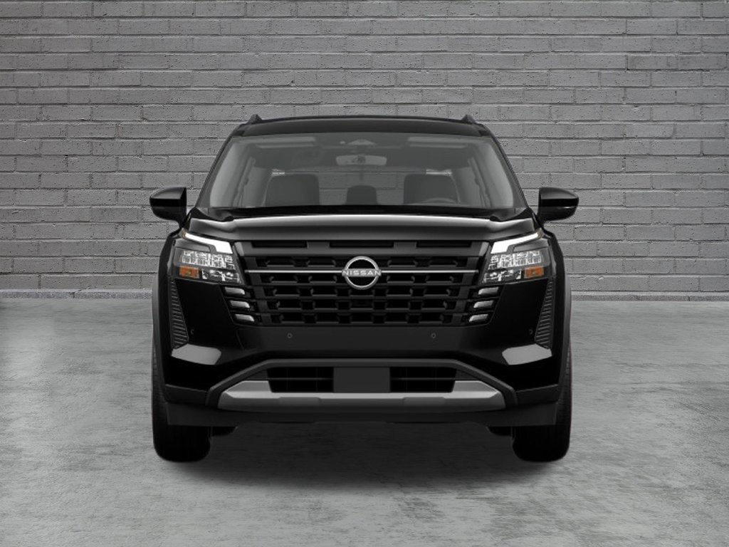 New 2026 Black Nissan SL image 2