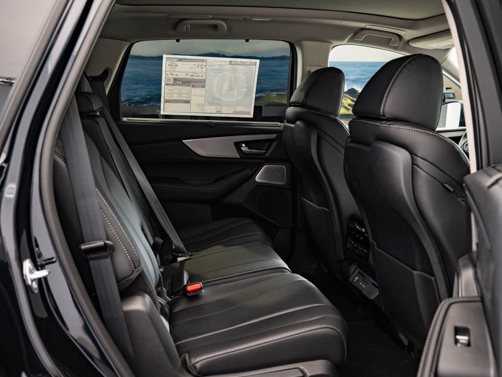 New 2026 Majestic Black Pearl Acura Technology Package image 46