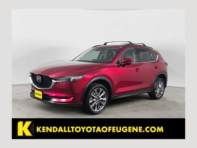2019 Mazda CX-5 Grand Touring Reserve Auto AWD's photo