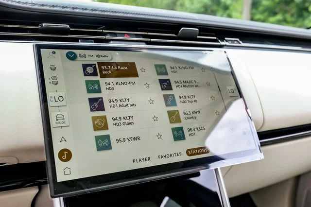 New 2026 Gray Land Rover SE image 37