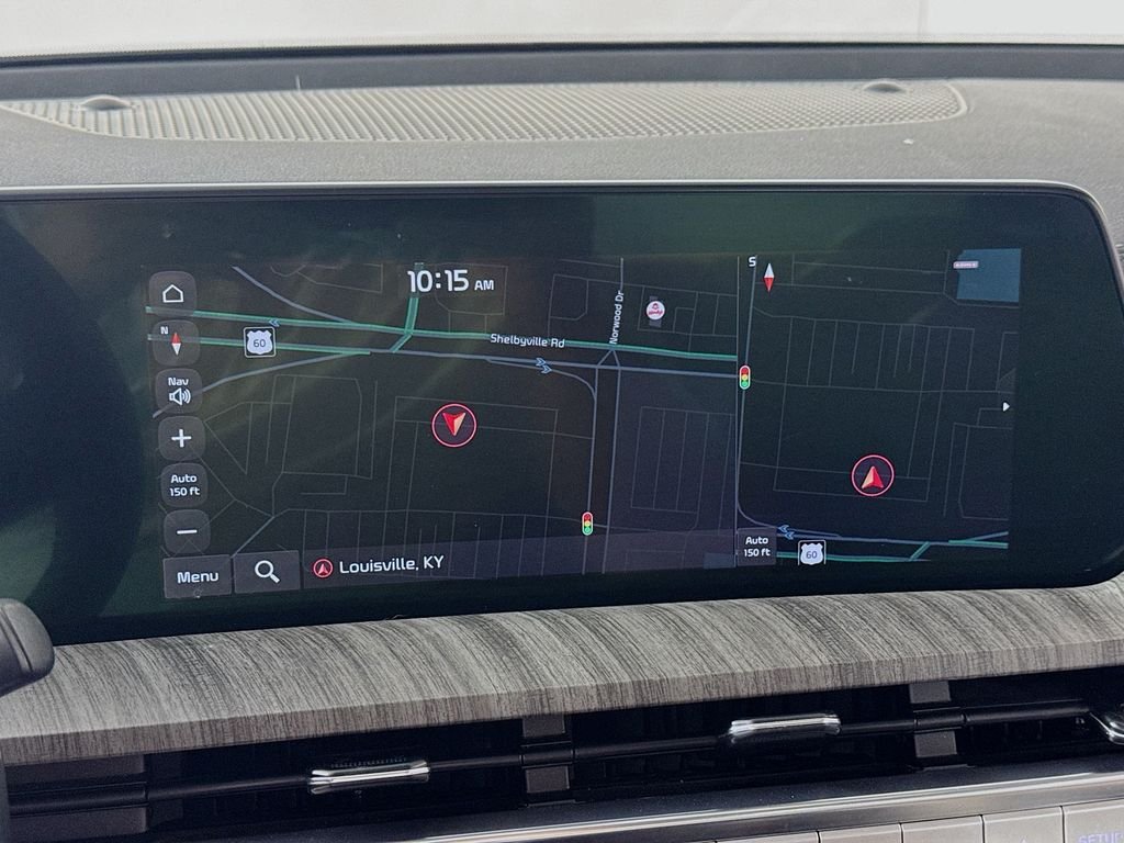 Used 2024 Ebony Black Kia SX image 19