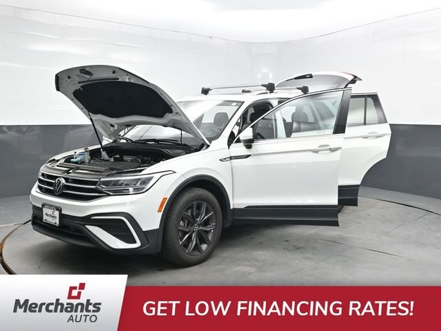 Used 2022 White Volkswagen 2.0T SE image 55
