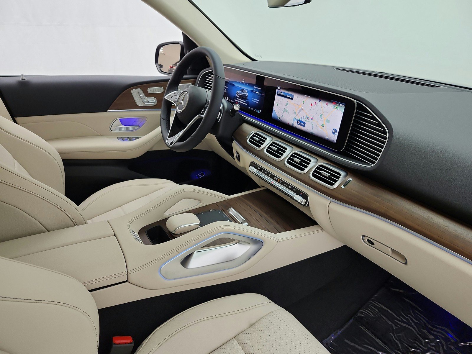 New 2026 Twilight Blue Metallic Mercedes-Benz GLE 350 4MATIC® SUV image 34