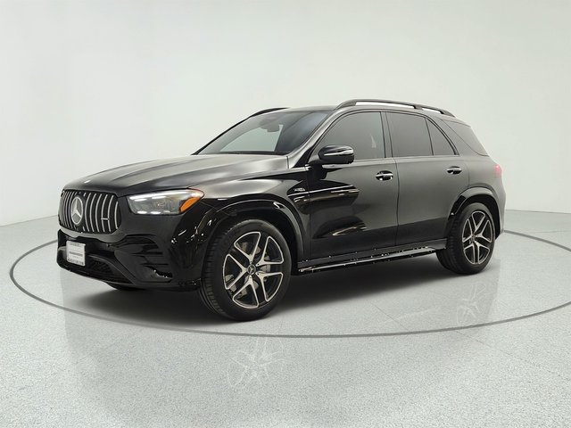 2026 Mercedes-Benz GLE AMG® GLE 53 4MATIC+ SUV