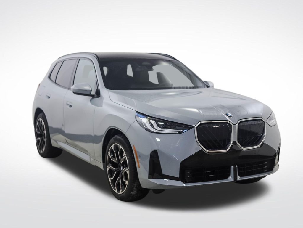Used 2026 Gray Metallic BMW 30 xDrive image 7