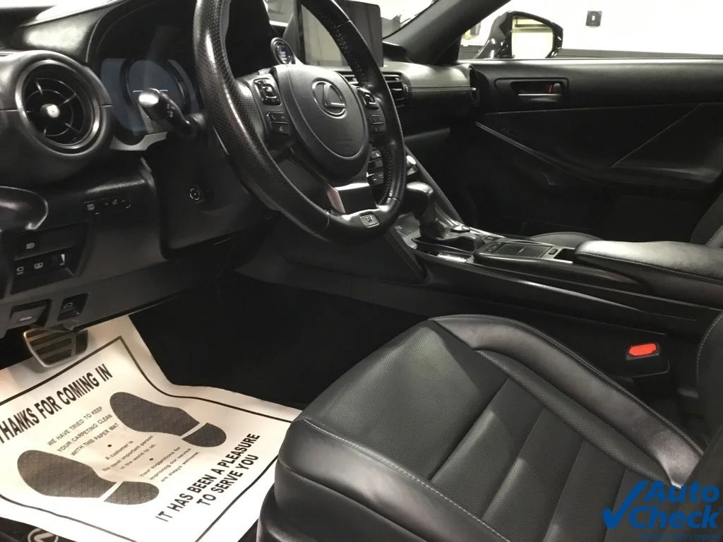 Used 2023 Gray Lexus 500 F SPORT Performance Premium image 21