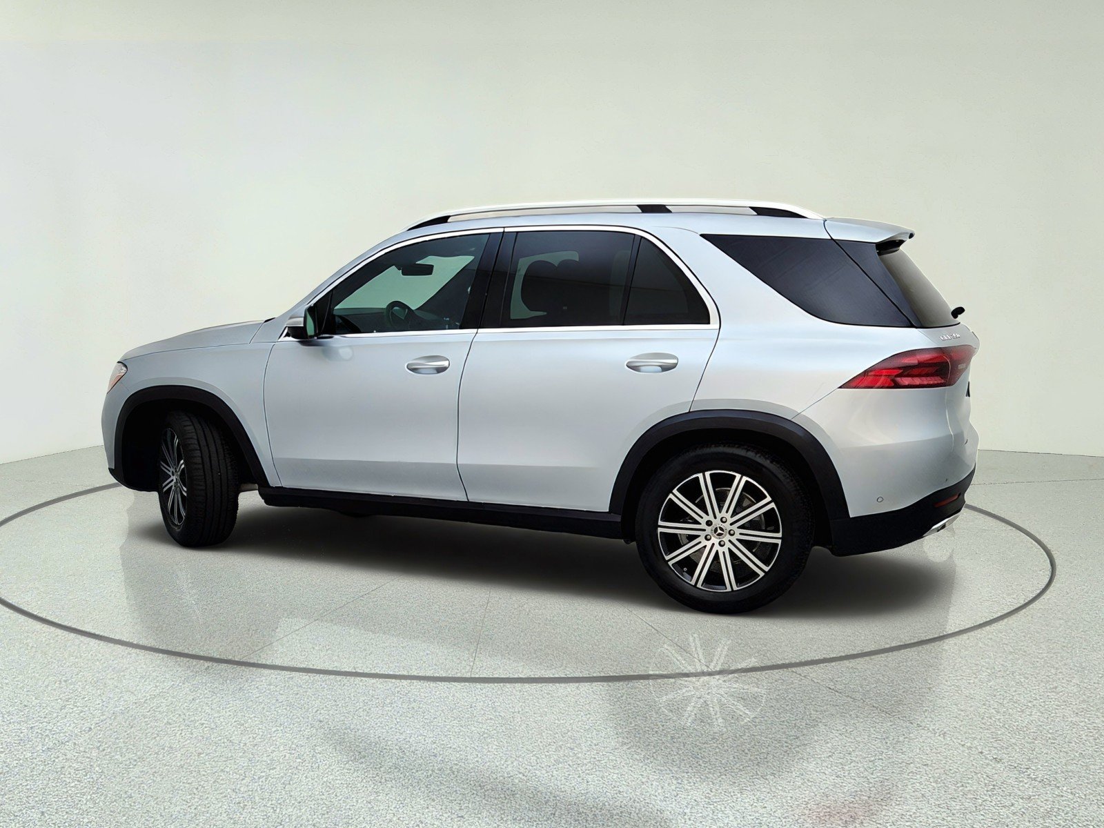 Certified Used 2026 Cirrus Silver Metallic Mercedes-Benz GLE 350 image 13